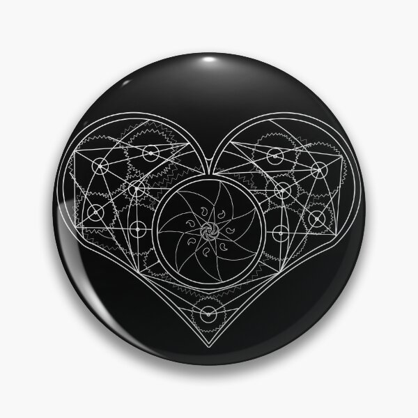 Item preview, The Mechanic of the Heart designed and sold by JAMerArc.