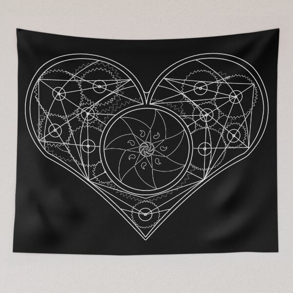 Item preview, The Mechanic of the Heart designed and sold by JAMerArc.