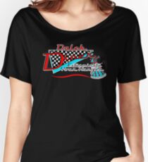 Dalek Diner 1 Women's Relaxed Fit T-Shirt