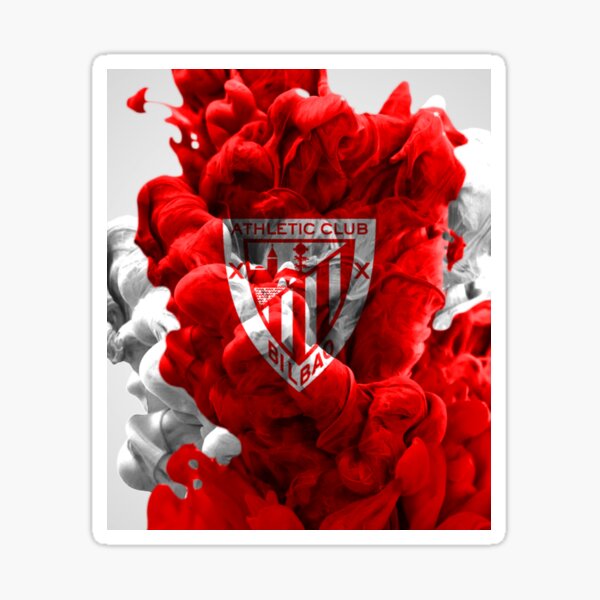 Athletic Club Bilbao Stickers for Sale | Redbubble