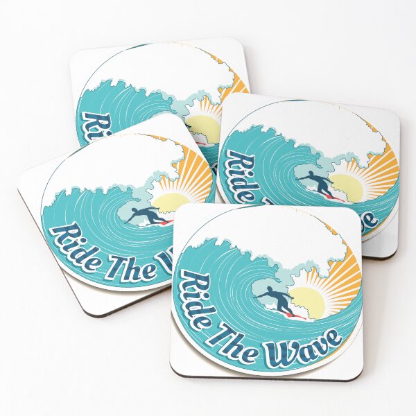 Item preview, Ride the wave designed and sold by Fox Big Shop.