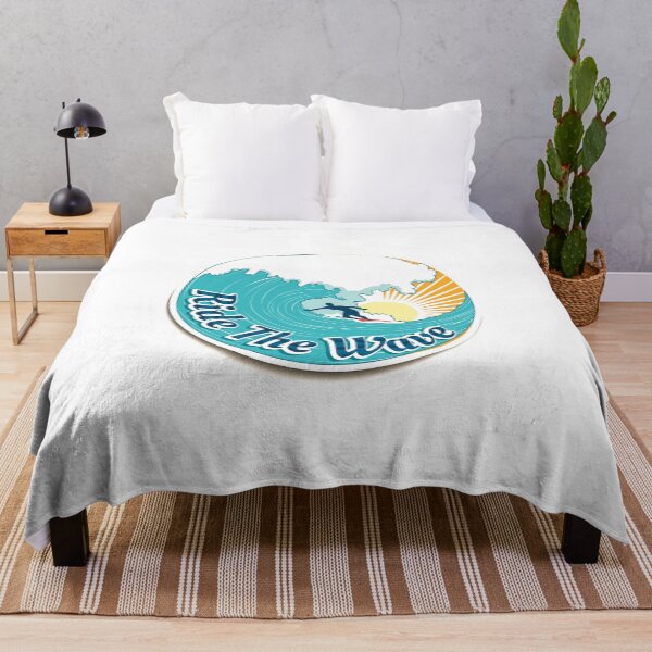 Item preview, Ride the wave designed and sold by Fox Big Shop.