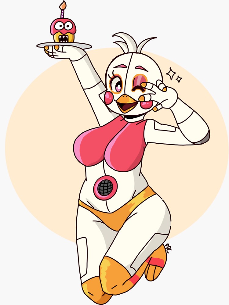 Funtime Chica (@Funtime_Chica) / X