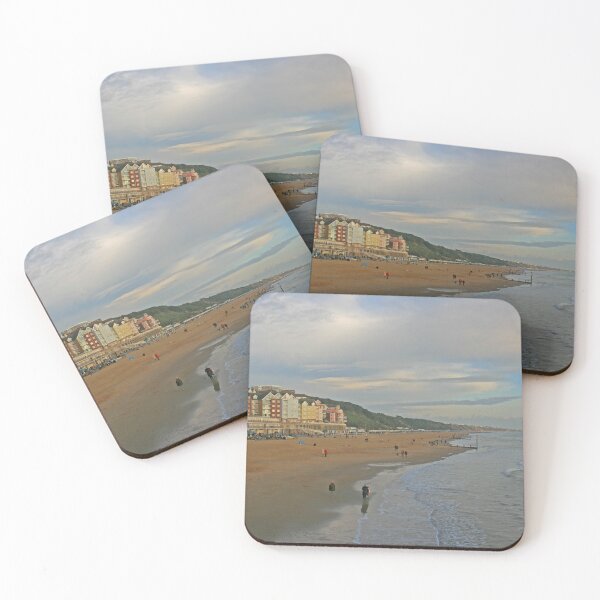 Item preview, Boscombe to Hengistbury, January 2022 designed and sold by RedHillDigital.