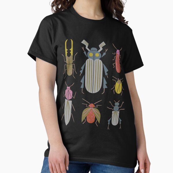 Item preview, Beetle Specimens designed and sold by Renea L Thull.