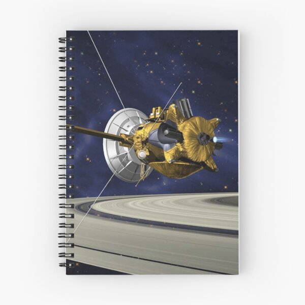 Item preview, Cassini-Huygens Tribute designed and sold by iMacMike.