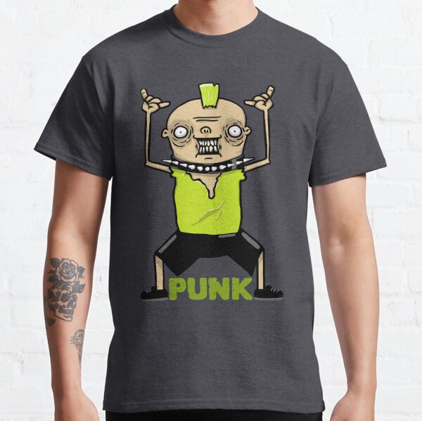 Punk Classic T-Shirt