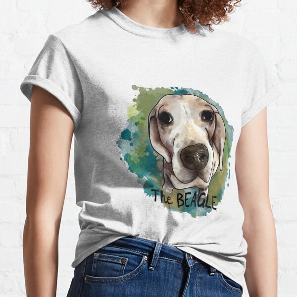beagle Classic T-Shirt