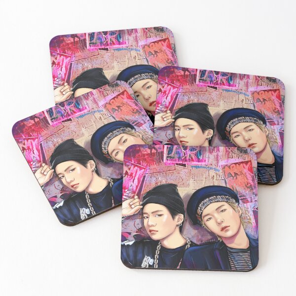 Item preview, SUGA x SUGA designed and sold by sugarweirddd.