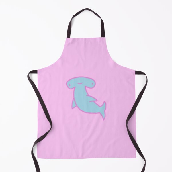 Item preview, Blue hammerhead shark designed and sold by MossCosmos.