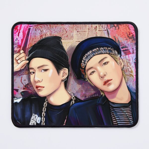 Item preview, SUGA x SUGA designed and sold by sugarweirddd.