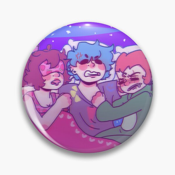 Item preview, Friday Night Funkin' Sleepover! designed and sold by PoggersPumpkin.