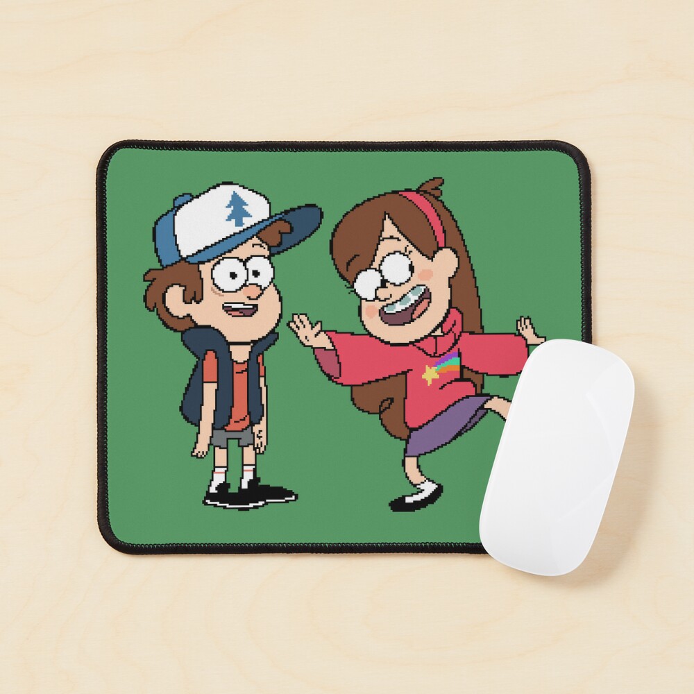 Dipper and Mabel