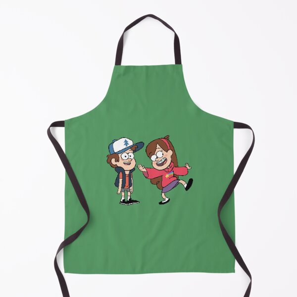 Item preview, Dipper and Mabel designed and sold by greeneggsandcam.