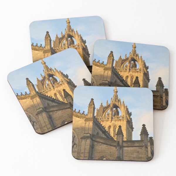 Item preview, Church in the Old Town, Edinburgh, Scotland designed and sold by Igor Pozdnyakov.