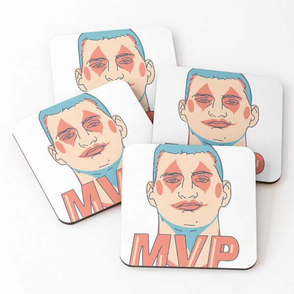 Item preview, MVP Nikola Jokic Joker designed and sold by Slavia.