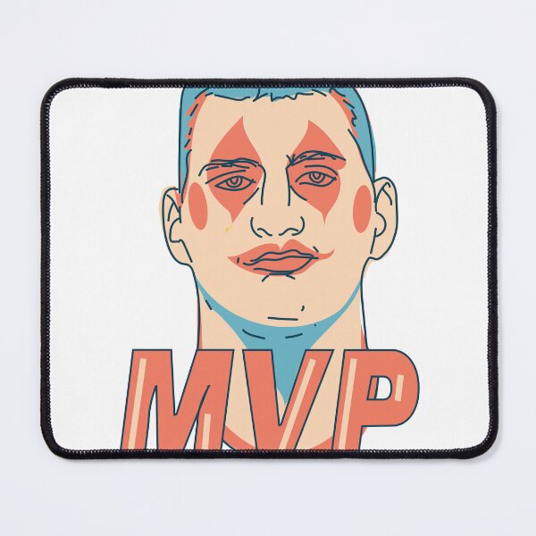 Item preview, MVP Nikola Jokic Joker designed and sold by Slavia.