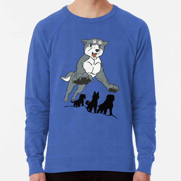 Ginga corner logo Lightweight Sweatshirt