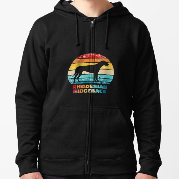 Rhodesian ridgeback pullover - Die qualitativsten Rhodesian ridgeback pullover im Überblick!