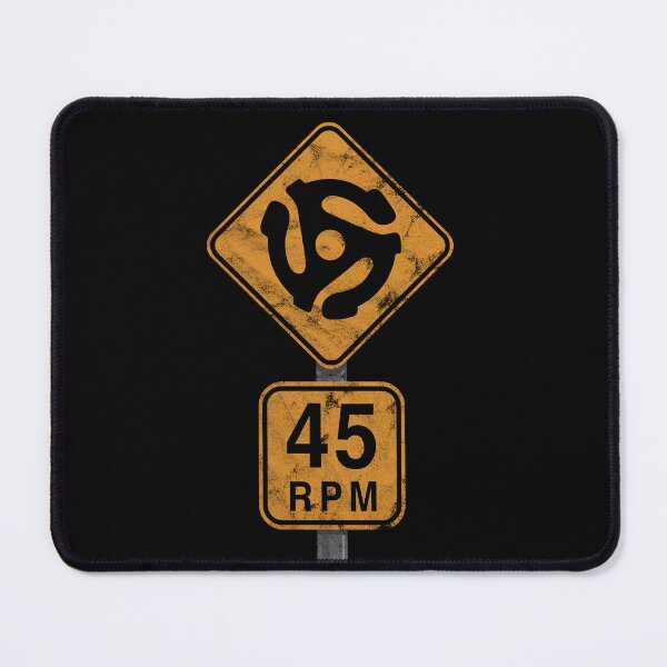 Item preview, 45 Vinyl Speed Traffic Circle Vintage designed and sold by twHistory.