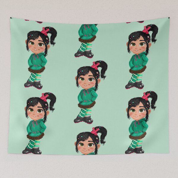 Item preview, Vanellope Von Schweetz designed and sold by greeneggsandcam.