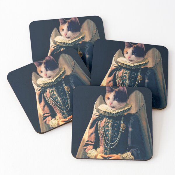 Item preview, Purr Majesty designed and sold by VespersEmporium.