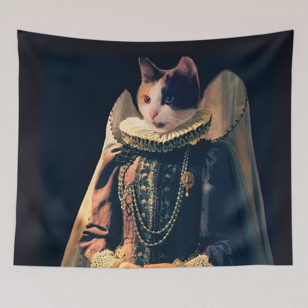 Item preview, Purr Majesty designed and sold by VespersEmporium.
