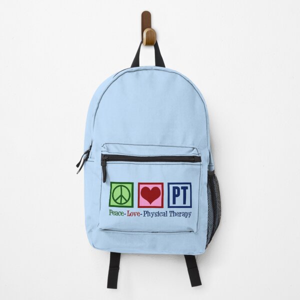 Item preview, Peace Love PT Physical Therapy designed and sold by Epic Love Designs.