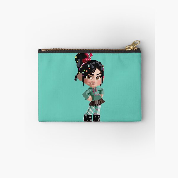 Item preview, Vanellope Pixel designed and sold by greeneggsandcam.
