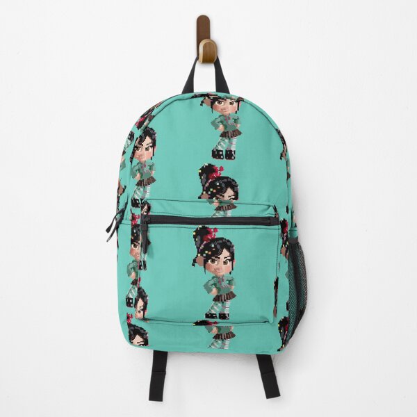 Item preview, Vanellope Pixel designed and sold by greeneggsandcam.