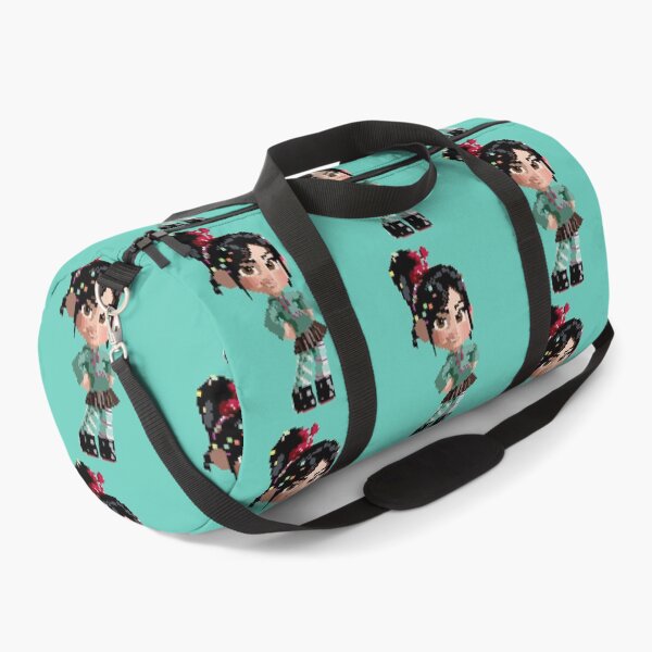 Item preview, Vanellope Pixel designed and sold by greeneggsandcam.