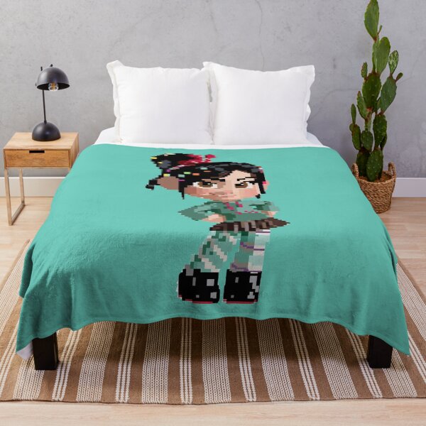 Item preview, Vanellope Pixel designed and sold by greeneggsandcam.
