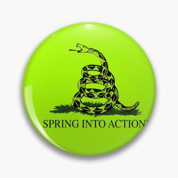 Item preview, Don't Spring on me designed and sold by jonah block.