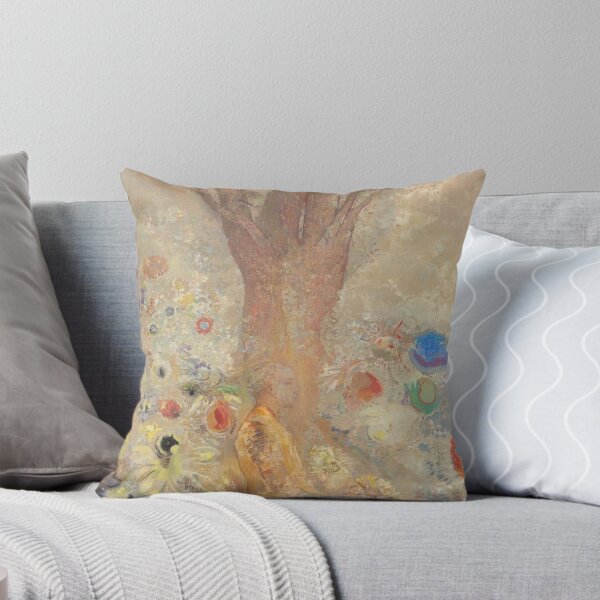 Item preview, Odilon Redon's Buddha in His Youth designed and sold by mosfunky.