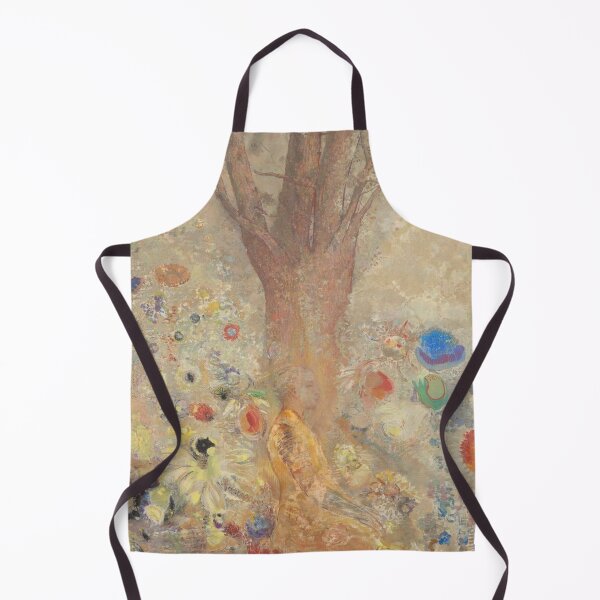 Item preview, Odilon Redon's Buddha in His Youth designed and sold by mosfunky.