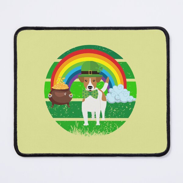 Item preview, One Lucky Dog Mom St Patricks Day Dog Lover Gift designed and sold by BronikowskiART.