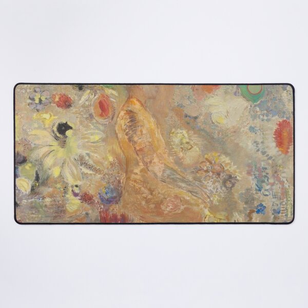 Item preview, Odilon Redon's Buddha in His Youth designed and sold by mosfunky.