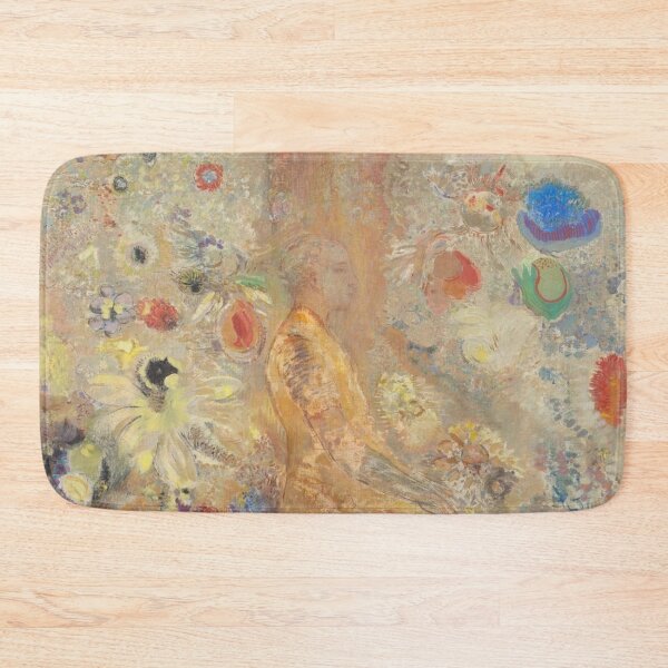 Item preview, Odilon Redon's Buddha in His Youth designed and sold by mosfunky.