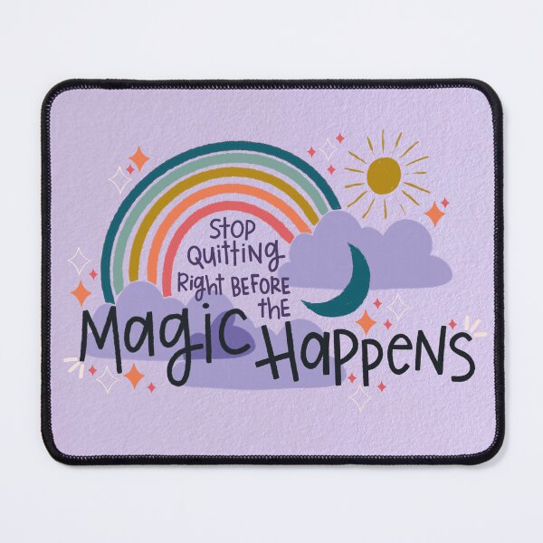Item preview, Magic will Happen designed and sold by wmilyyy.