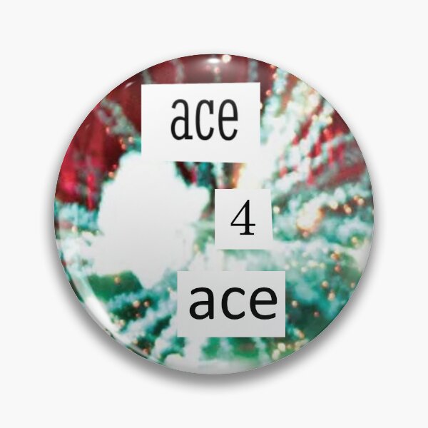 Item preview, Ace for Ace  designed and sold by Fiburnin.