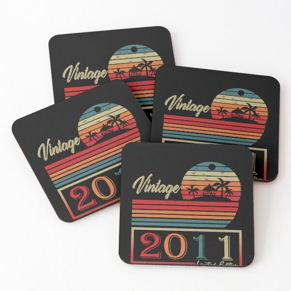 Item preview, 11 Year Old Gifts Vintage 2011 Limited Edition 11st Birthday designed and sold by printrendstore.
