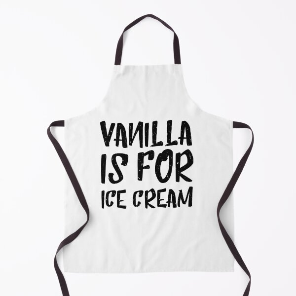 Item preview, Vanilla is for ice cream - sexy designed and sold by vooART.