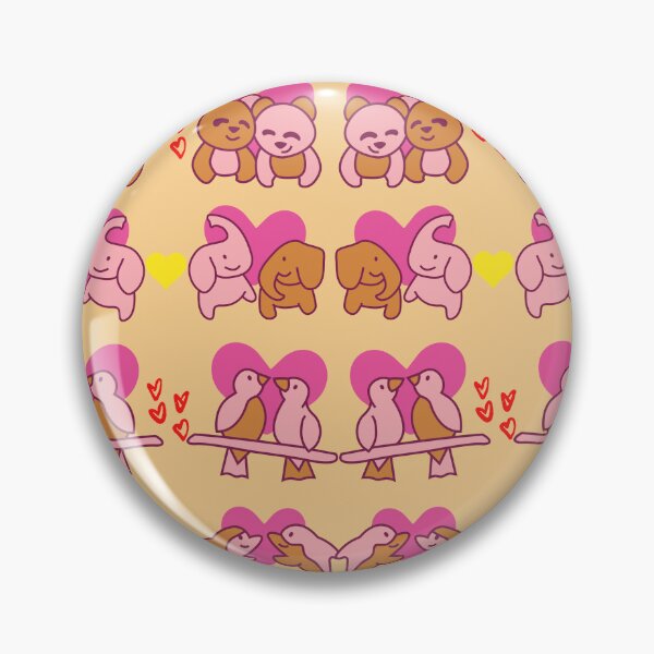 Item preview, Spoiled rabbit Love - Cute animals couple in love designed and sold by sofiazazi.