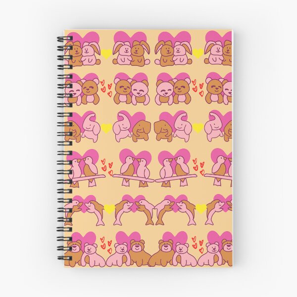 Item preview, Spoiled rabbit Love - Cute animals couple in love designed and sold by sofiazazi.
