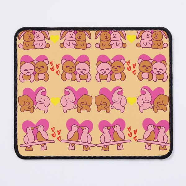 Item preview, Spoiled rabbit Love - Cute animals couple in love designed and sold by sofiazazi.