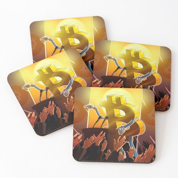 Item preview, !!! Power !!! Cryto Bitcoin Speech  designed and sold by alexadybanu.