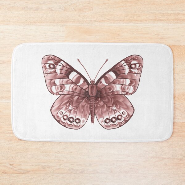 Item preview, Brown tropical butterfly designed and sold by Elonium.