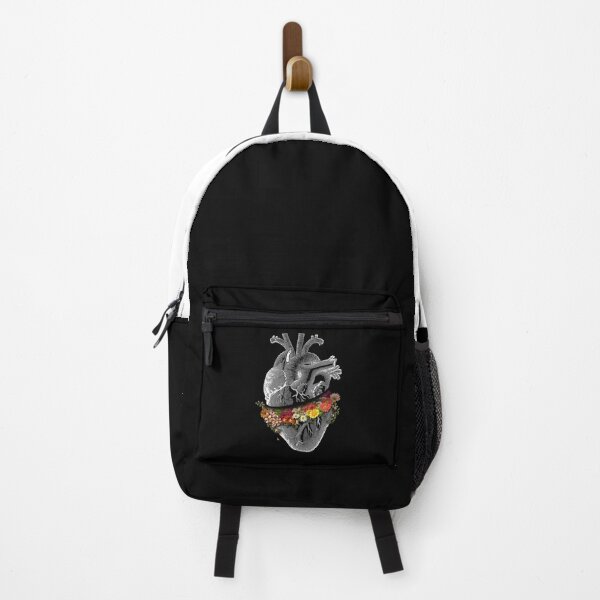 Item preview, Vintage Heart Flower Collage by Tobe Fonseca designed and sold by Tobe Fonseca®.