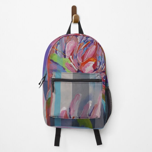 Item preview, Colored Protea Cynaroides flower, art by Miguel Matos Official designed and sold by MiguelMatosArt.