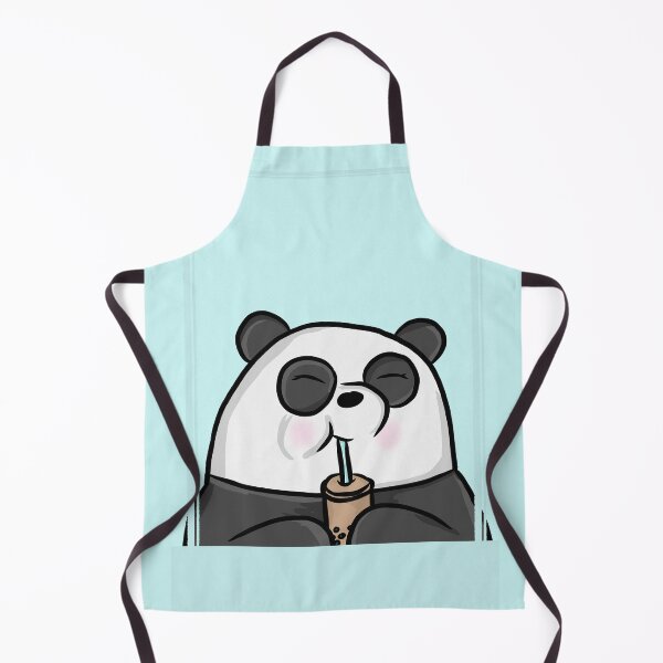 Item preview, Cute Happy Panda designed and sold by RoserinArt.